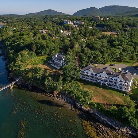 Bayview Hotel Bar Harbor Exterior photo