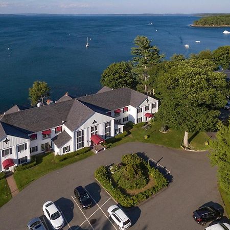 Bayview Hotel Bar Harbor Exterior photo