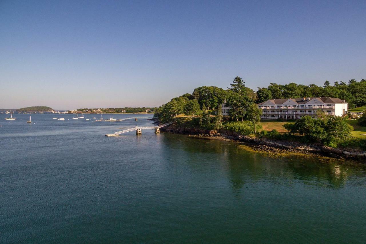 Bayview Hotel Bar Harbor Exterior photo