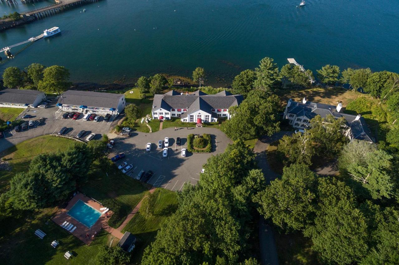 Bayview Hotel Bar Harbor Exterior photo